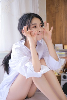 我挺进了岳的身体